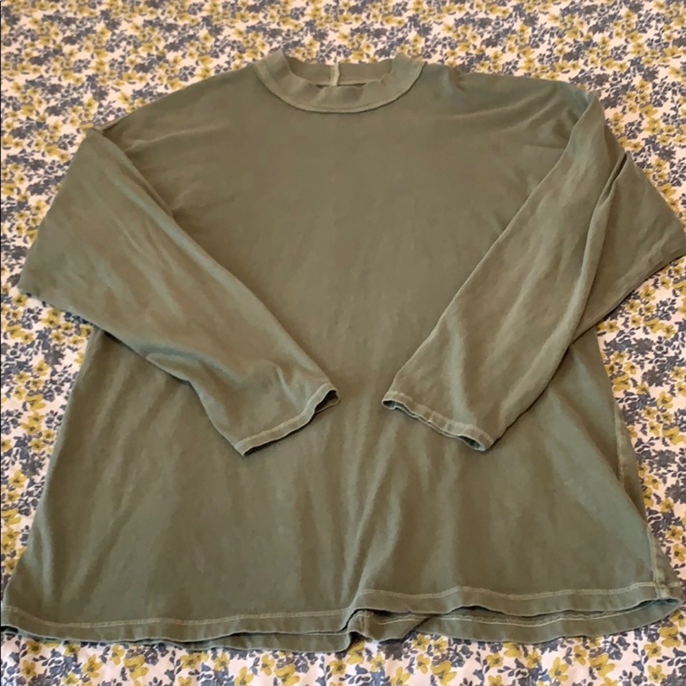 Free People We the Free Be Free Tunic